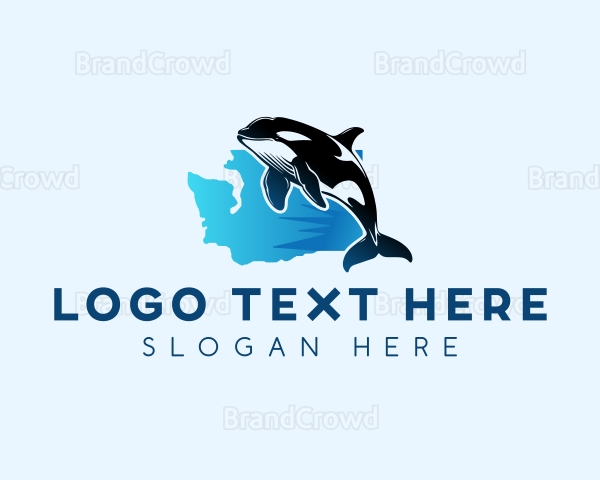 Washington Killer Whale Logo