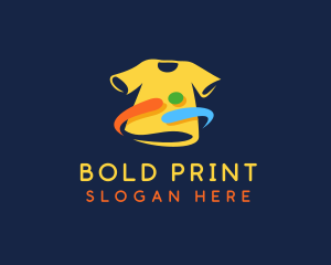 Shirt Printing Boutique logo design