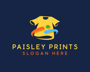 Shirt Printing Boutique logo design