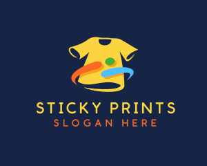 Shirt Printing Boutique logo design