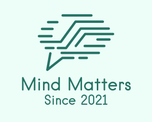 Neurologist - Brain Psychology Mind logo design