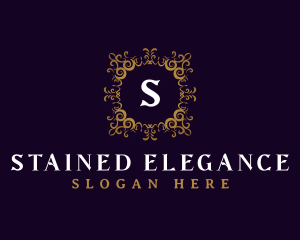 Luxury Ornament Decor logo design