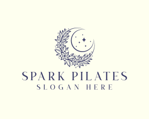 Moon Spa Wellness Logo