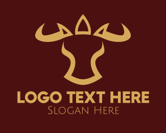 Bull Crown Logo Brandcrowd Logo Maker,Shirogane Miyuki Icon