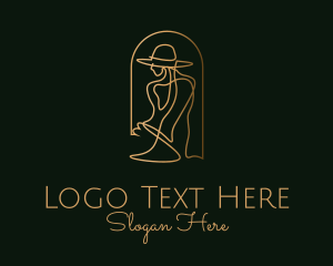 Elegant, Playful, Clothing Logo Design for Magic Closet by