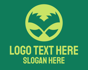 Letter - Green Letter X logo design