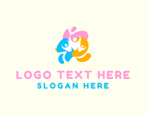 Social - Media Connect Community logo design