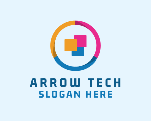 Software Tech Startup  logo design