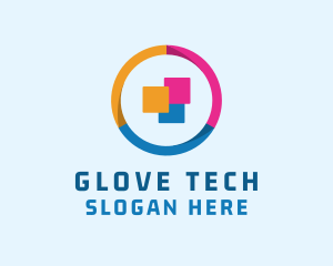 Software Tech Startup  logo design