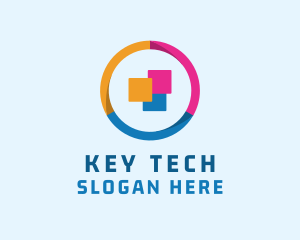 Software Tech Startup  logo design