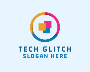 Software Tech Startup  logo design