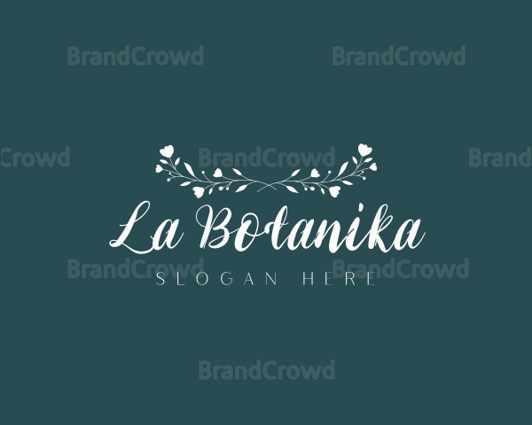 Luxury Fashion Business Logo