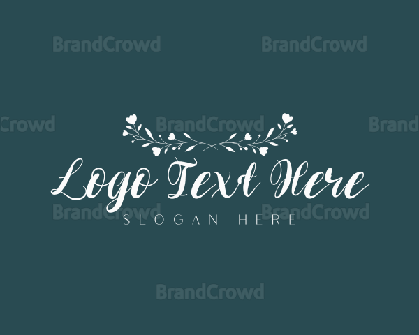 Luxury Fashion Business Logo