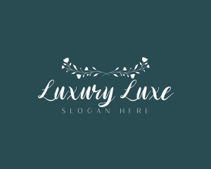 Luxury Fashion Business logo design