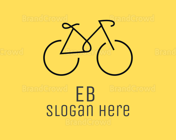 Bicycle Bike Cycling Logo