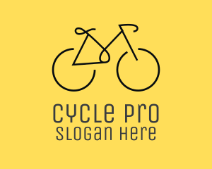 Cycling - Bicycle Bike Cycling logo design