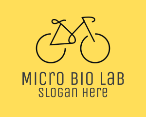 Bicycle Bike Cycling logo design