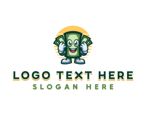 Savings - Money Dollar Savings logo design