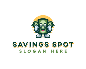 Money Dollar Savings logo design