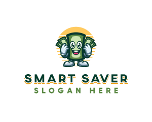 Savings - Money Dollar Savings logo design