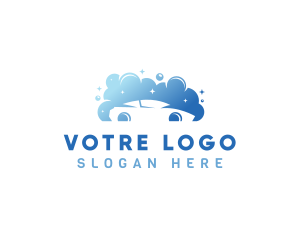Suds - Suds Car Cleaning logo design