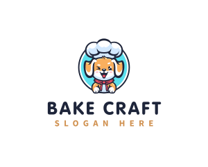 Dog Chef Kitchen logo design