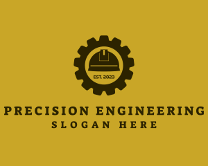 Engineering - Mechanical Engineering Hat logo design