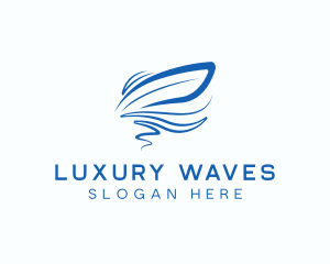 Yacht Marine Boat logo design