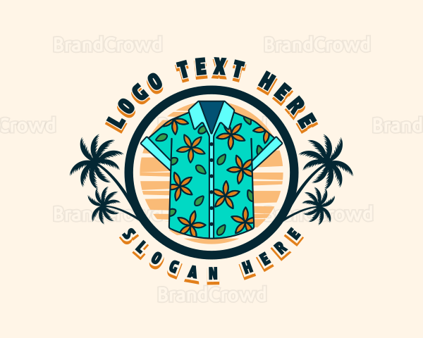 Tropical Beach Polo Logo