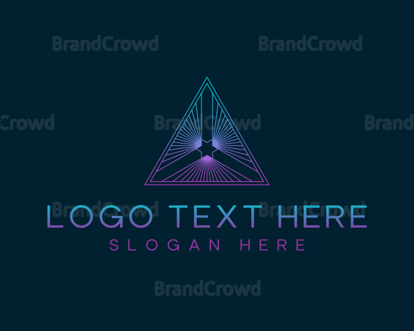 Technology Pyramid Agency Logo