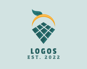 Volt - Eco Solar Industry logo design