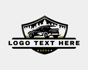 Driving - Automotive Garage Detailing logo design