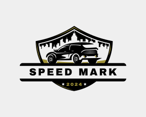 Automotive Garage Detailing logo design