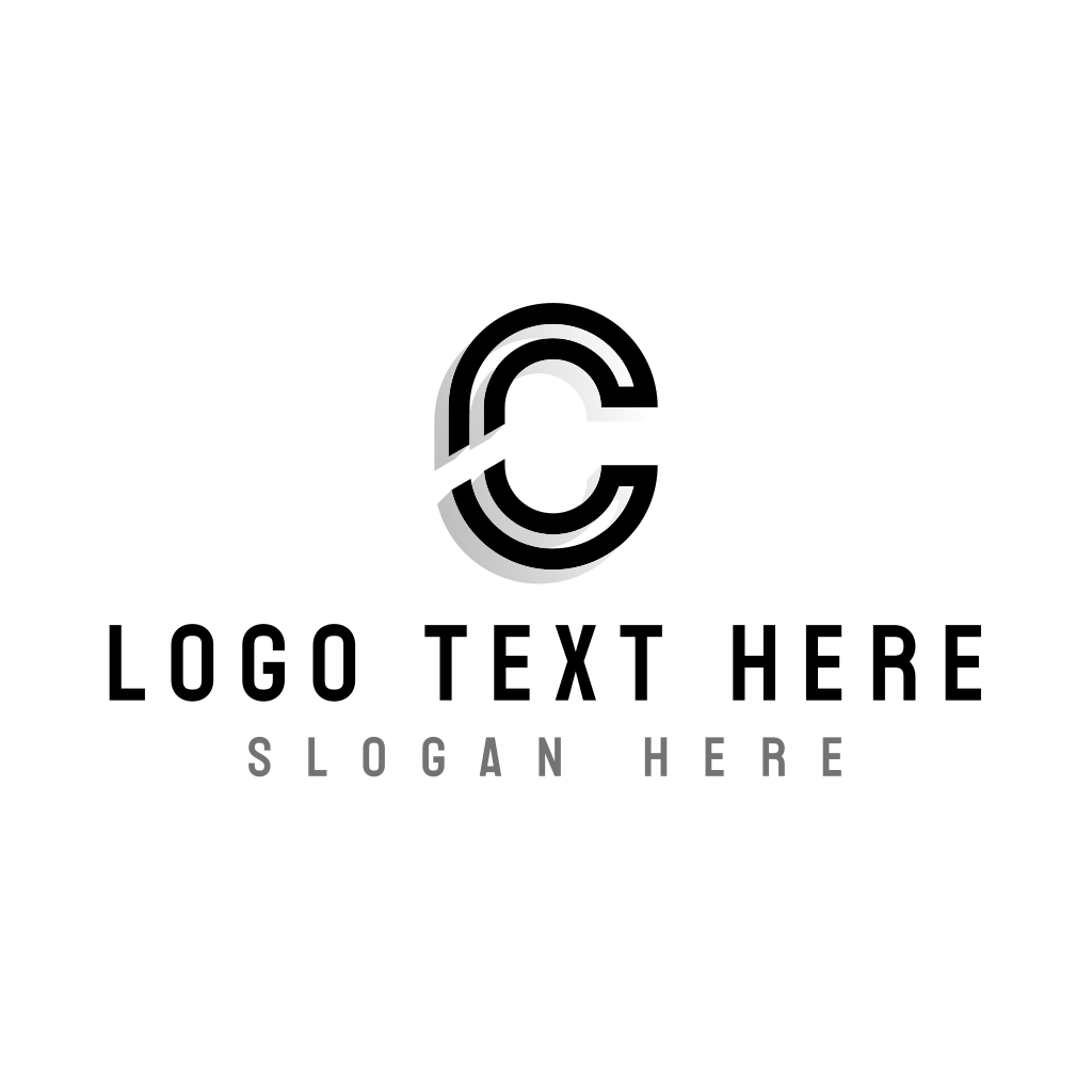 Generic Business Letter C Logo | BrandCrowd Logo Maker