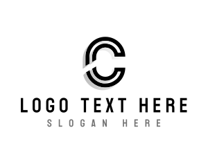 Alphabet - Generic Business Letter C logo design