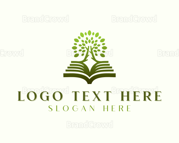 Tree Book Review Center Logo