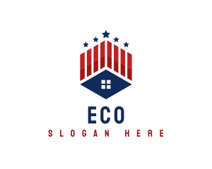 Patriotic Realty Home Logo