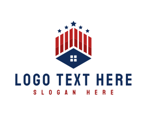 Patriotic Realty Home Logo