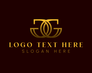 Logistics - Upscale Letter G Brand logo design