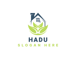 Horticulture - Home Garden Plant logo design