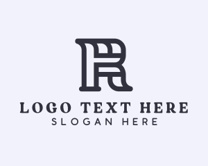 Law Firm - Styling Tailoring Boutique logo design