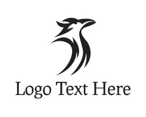two-crow-logo-examples