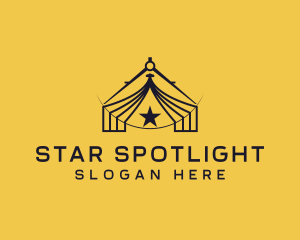 Star Compass Architecture logo design