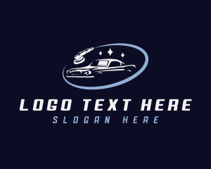 Car Repair - Auto Car Polish logo design