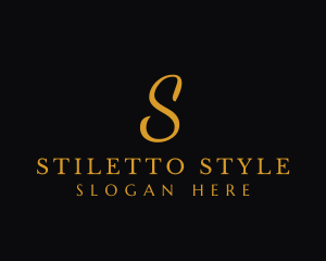 Wedding Planner Styling logo design