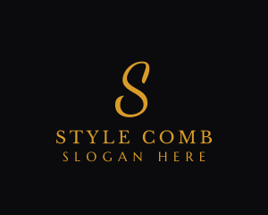 Wedding Planner Styling logo design