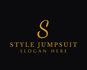 Wedding Planner Styling logo design