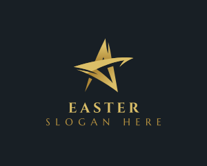 Production - Entertainment Star Award logo design