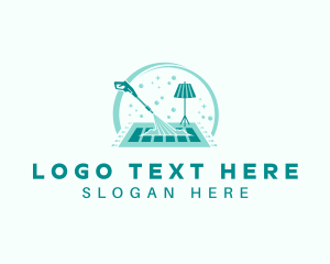 Home - Clean Carpet Pressure Washing logo design