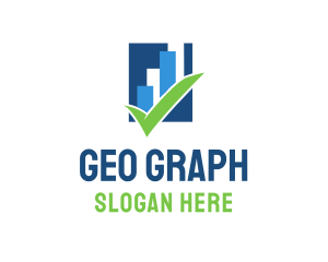 Graph Check Company logo design